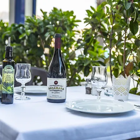 Hotel La Sirenetta Giardini-Naxos