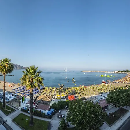 La Sirenetta Giardini-Naxos