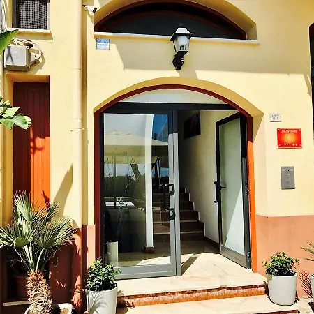 La Sirenetta Giardini Naxos