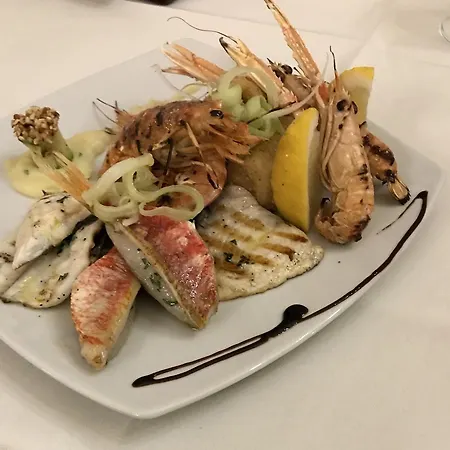 La Sirenetta Hotel Giardini Naxos