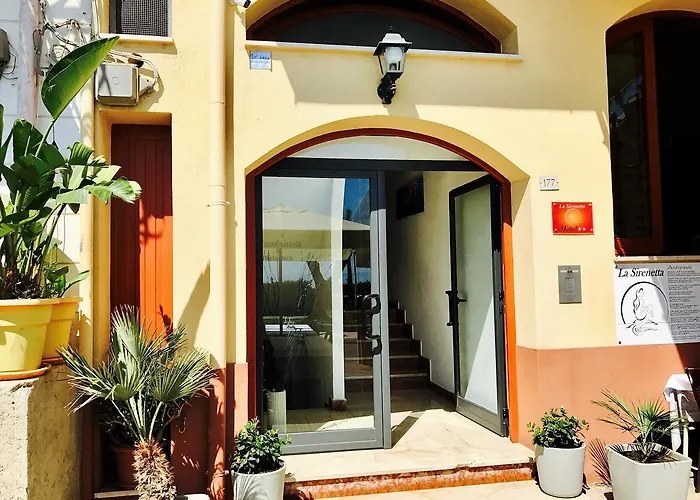 La Sirenetta Giardini Naxos