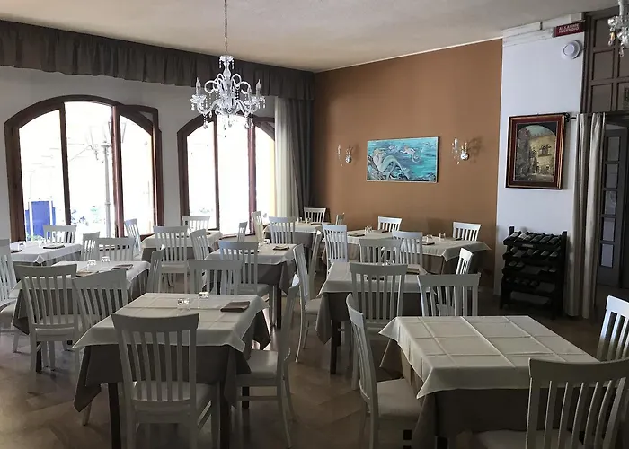 La Sirenetta 酒店 贾迪尼-纳克索斯